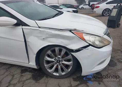 2011 Hyundai Sonata Se из США, поврежденный, VIN 5NPEC4AC1BH235896